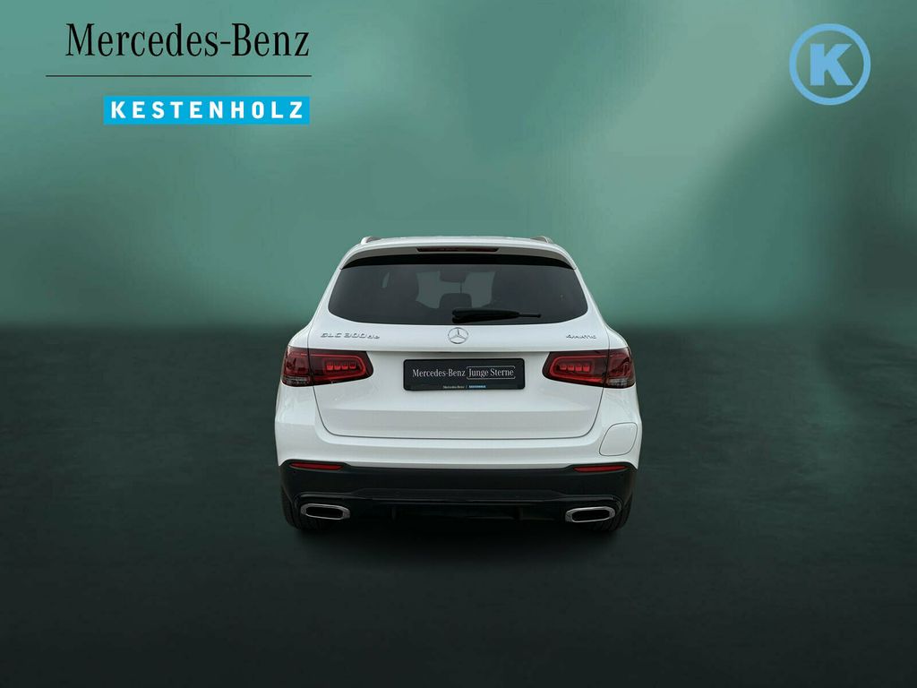 Mercedes-Benz GLC 300 2022