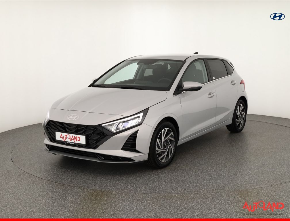 Hyundai i20 2025