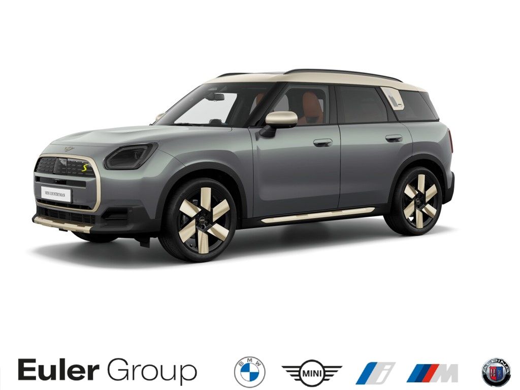 MINI Cooper SE Countryman 2024