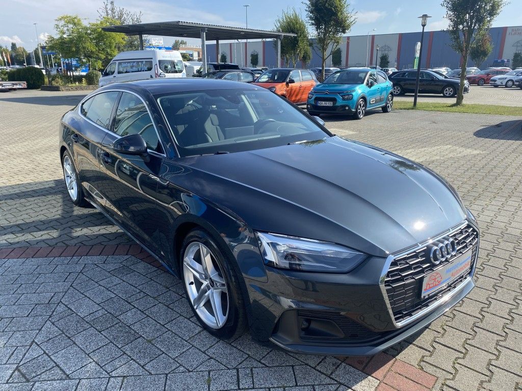 Audi A5 2022