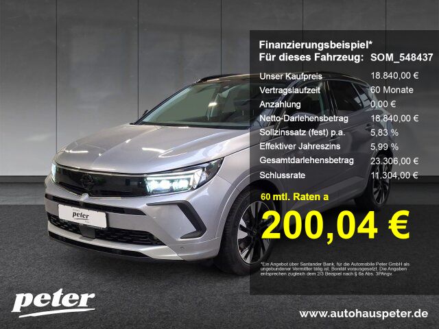 Opel Grandland (X) 2022