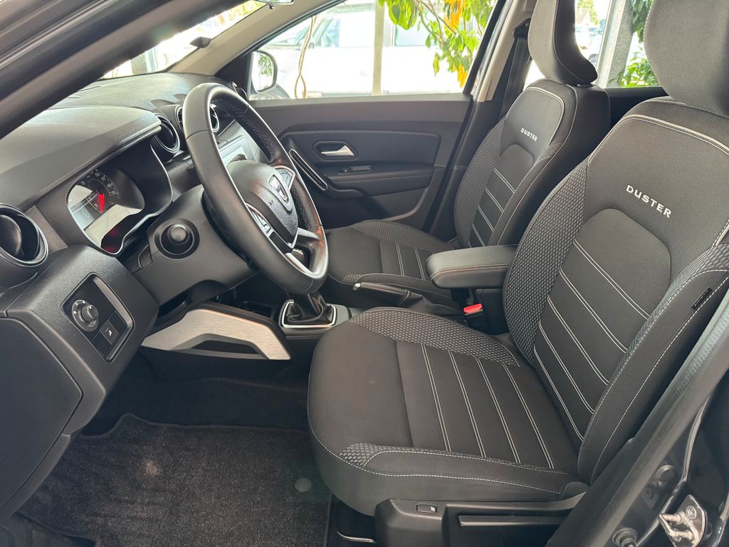 Dacia Duster 2022