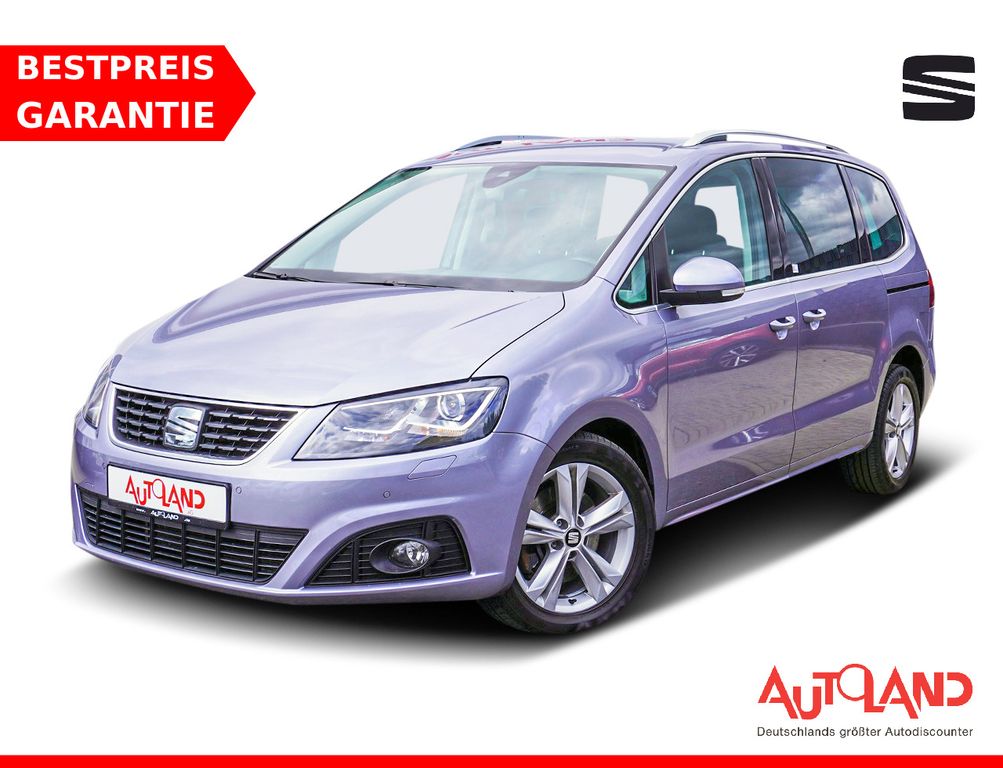 Seat Alhambra 2020