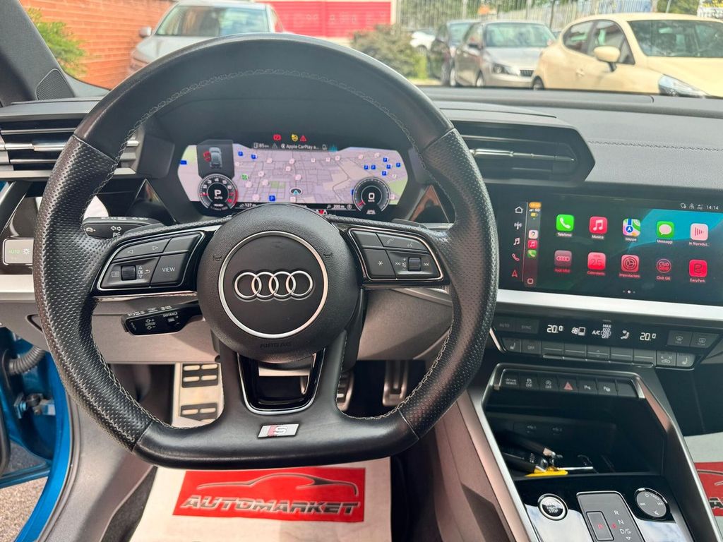 Audi A3 2022