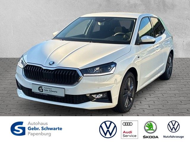 Skoda Fabia 2025