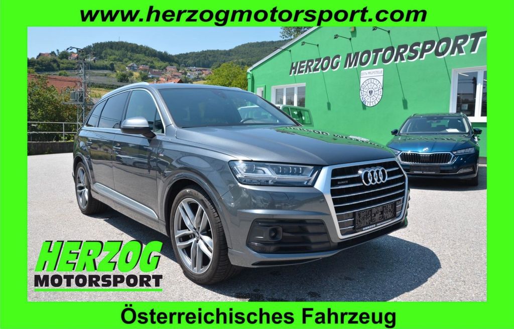 Audi Q7 2020