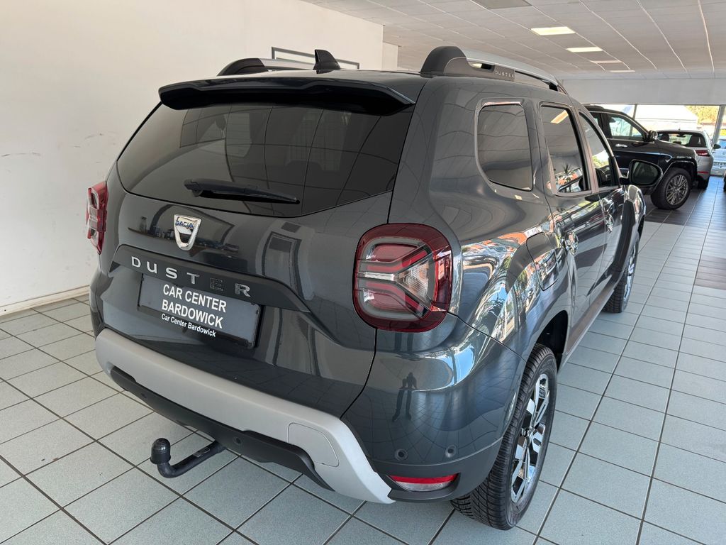 Dacia Duster 2022