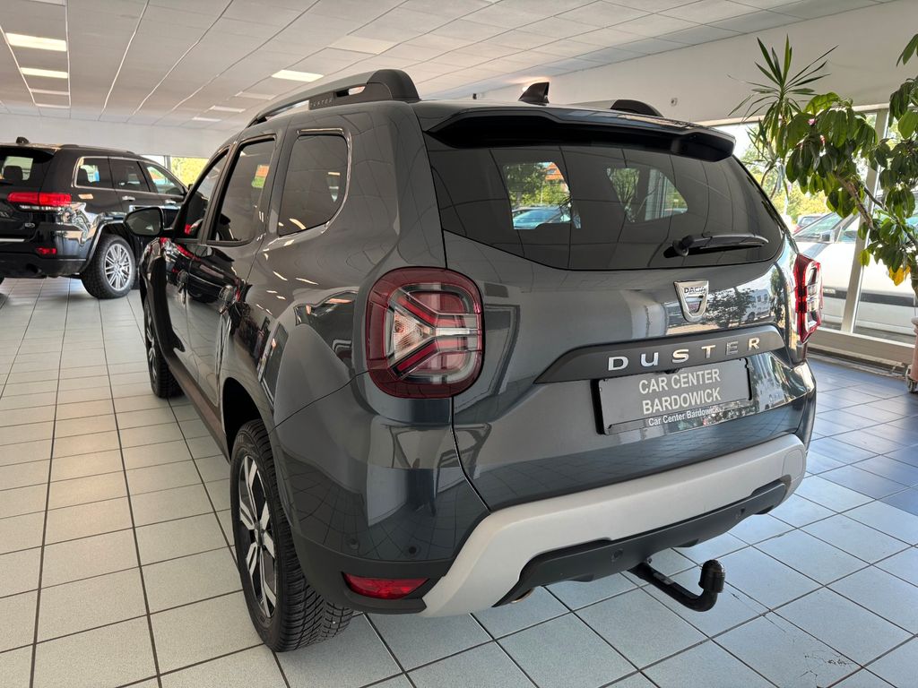 Dacia Duster 2022