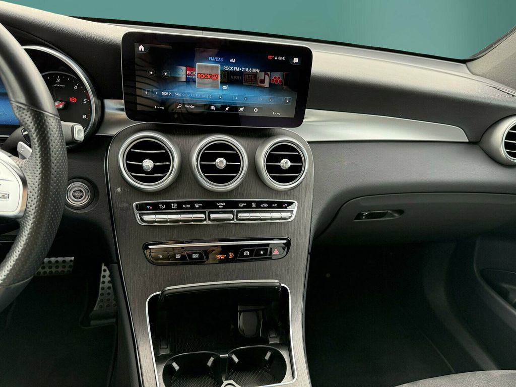 Mercedes-Benz GLC 300 2022