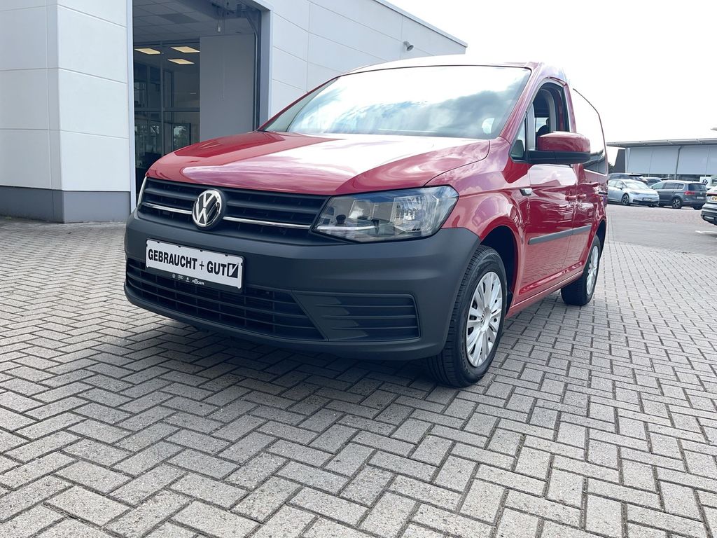 Volkswagen Caddy 2020