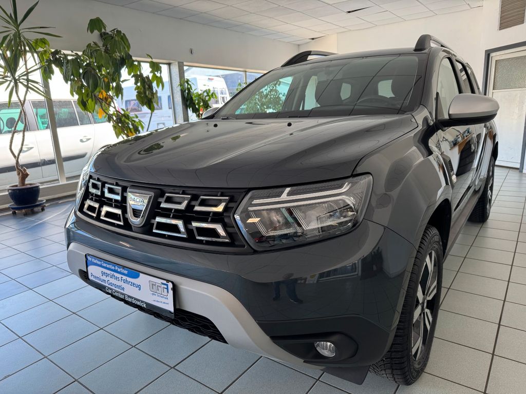 Dacia Duster 2022
