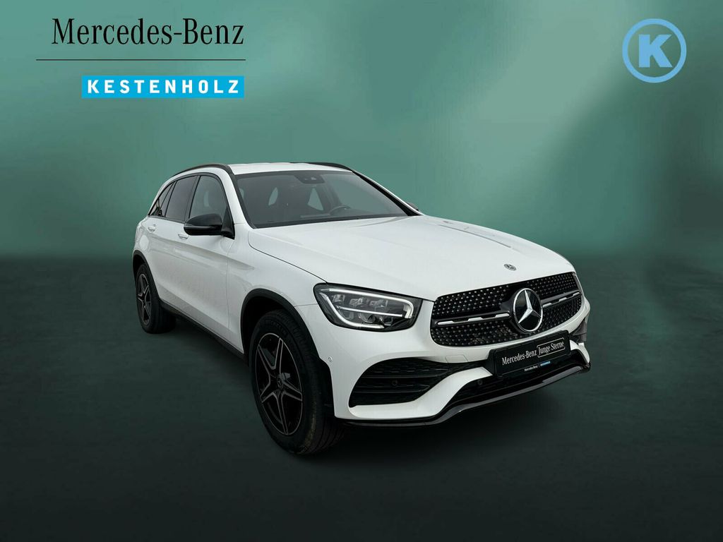 Mercedes-Benz GLC 300 2022