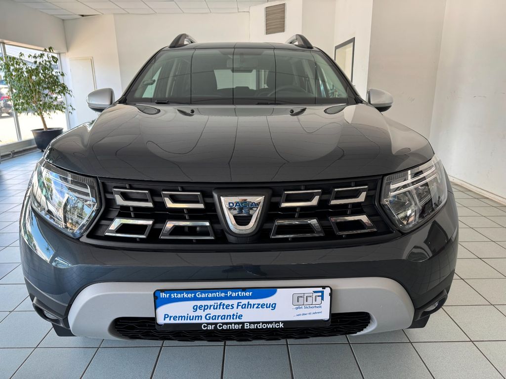 Dacia Duster 2022