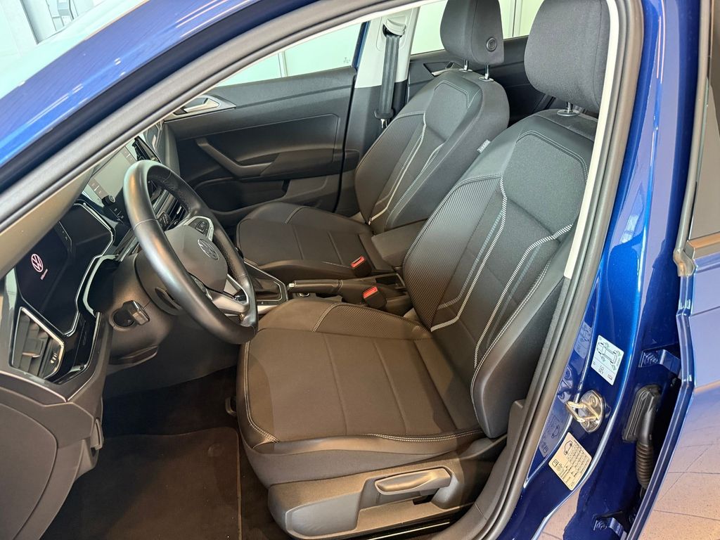 Volkswagen Taigo 2022