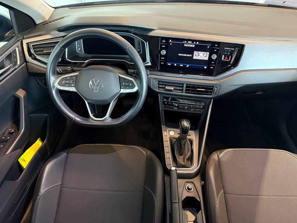 Volkswagen Taigo 2022