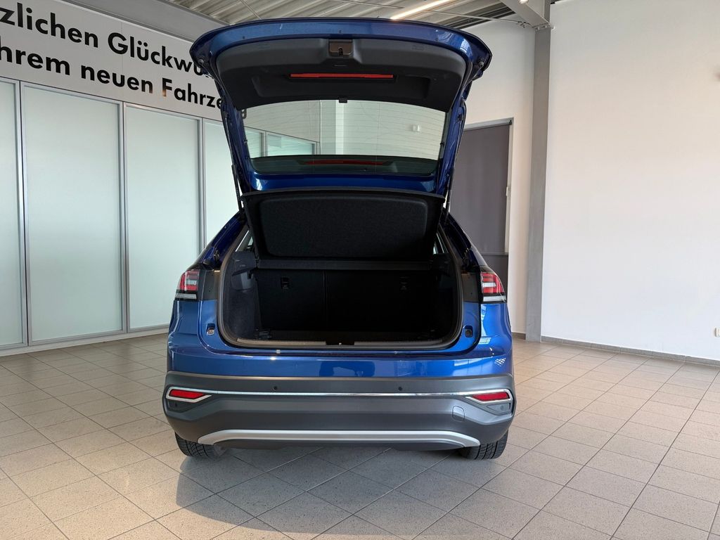 Volkswagen Taigo 2022