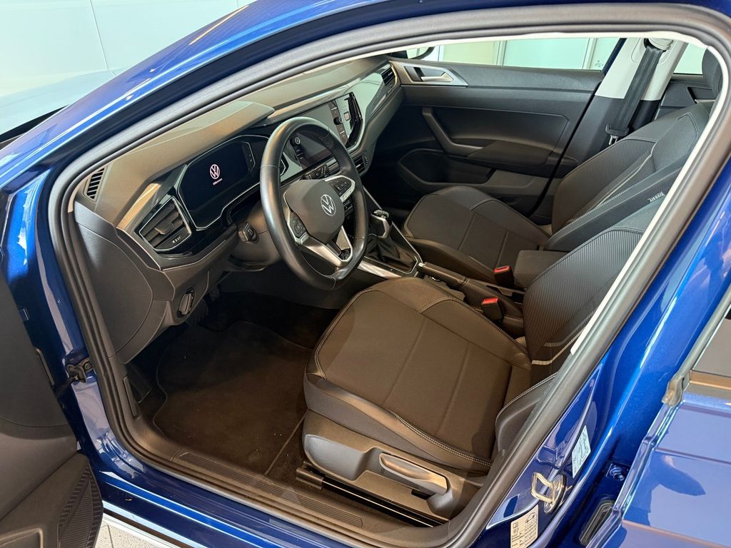 Volkswagen Taigo 2022