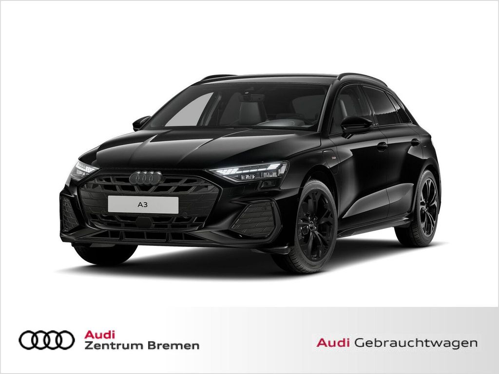 Audi A3 2025