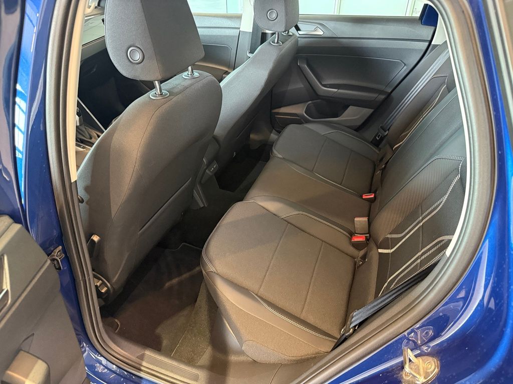 Volkswagen Taigo 2022