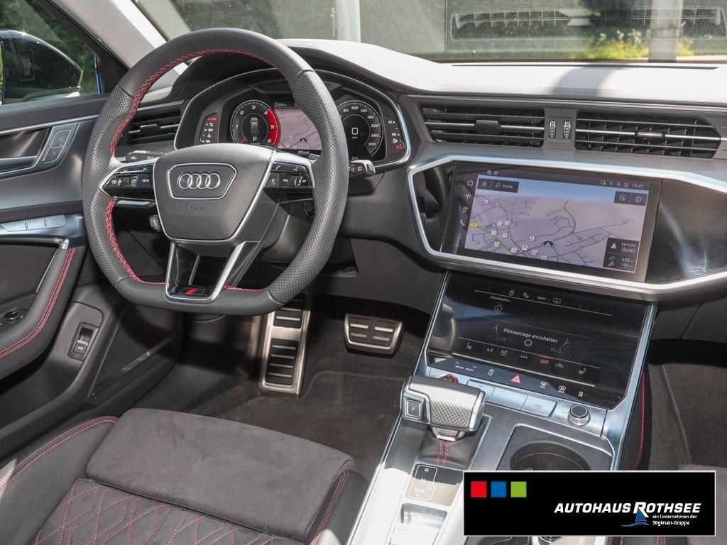 Audi S6 2024