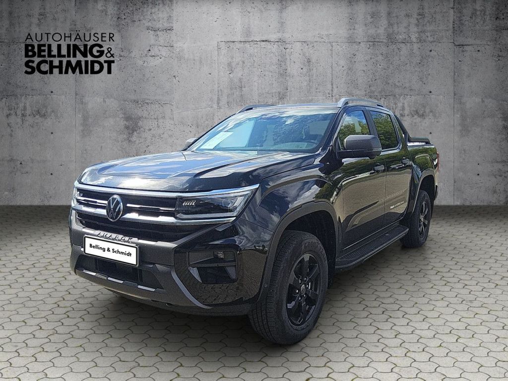 Volkswagen Amarok 2025