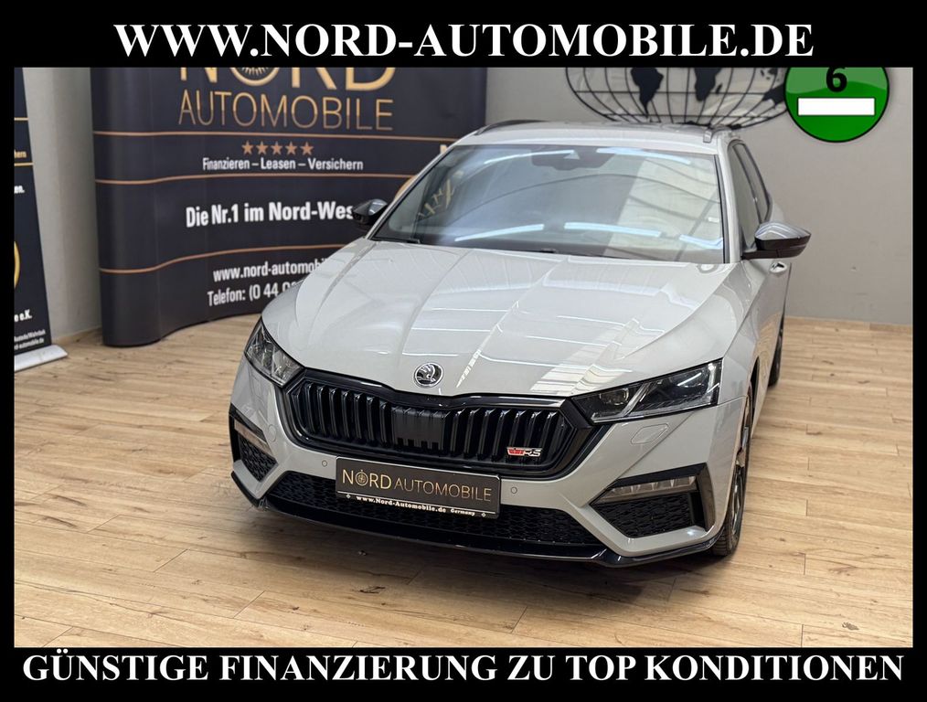 Skoda Octavia 2020