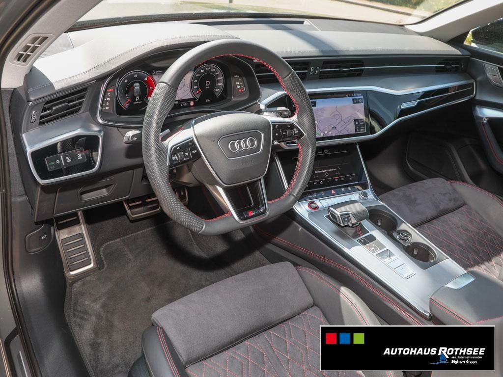 Audi S6 2024
