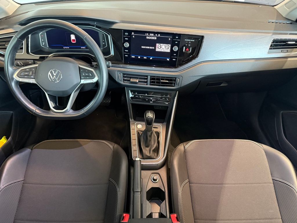 Volkswagen Taigo 2022