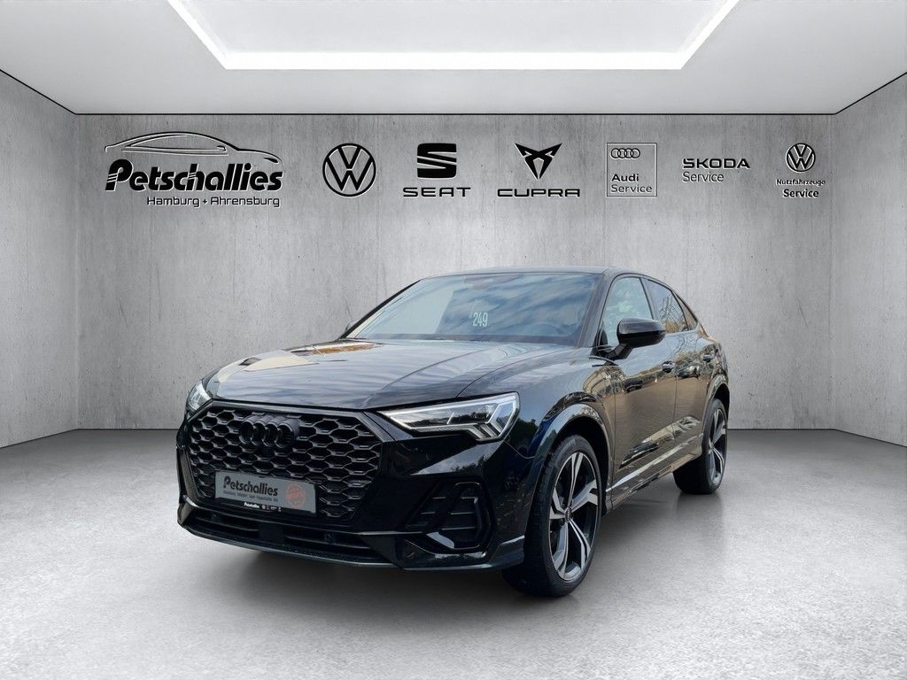 Audi Q3 2024