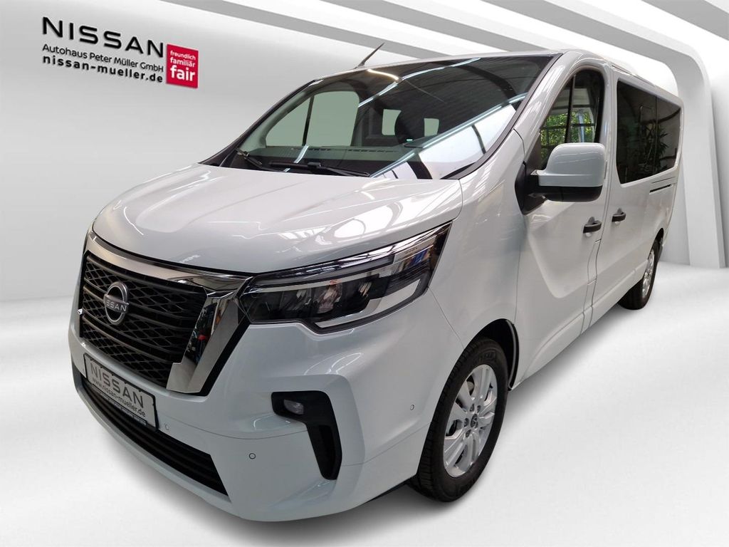 Nissan Primastar 2025