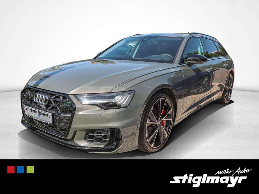 Audi S6 2024