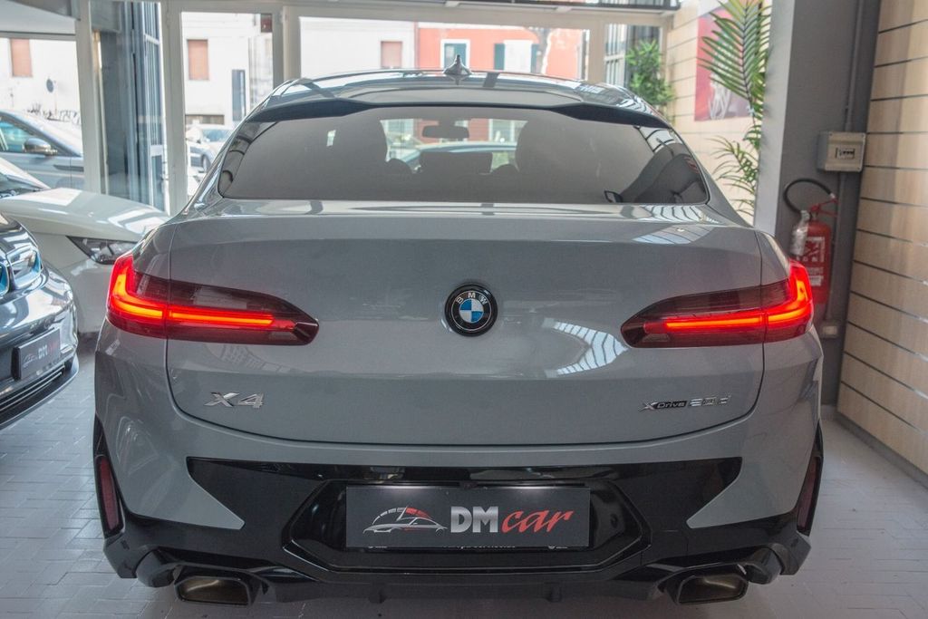 BMW X4 2024