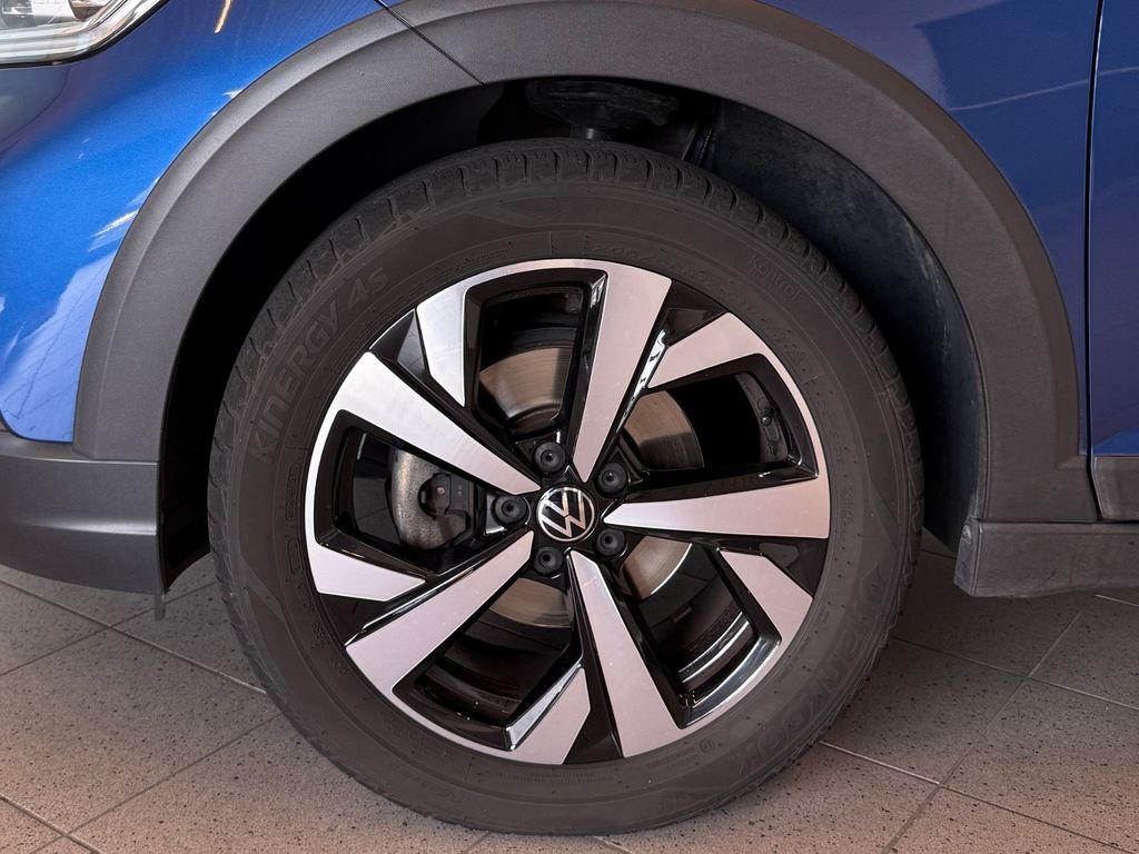 Volkswagen Taigo 2022