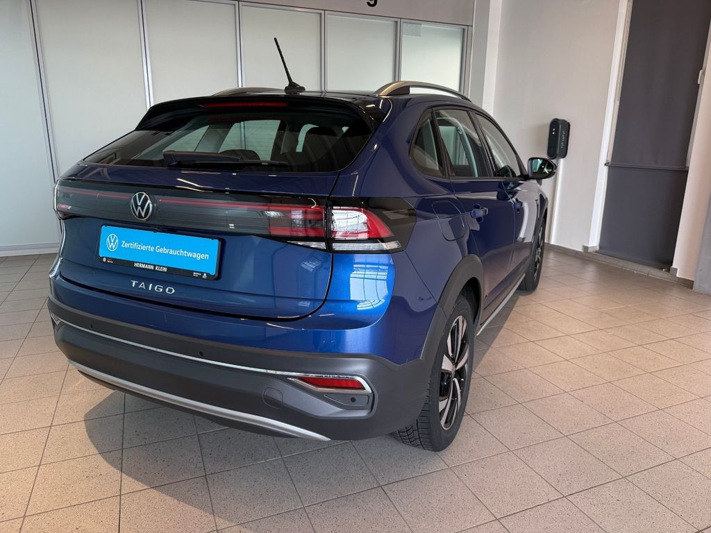 Volkswagen Taigo 2022