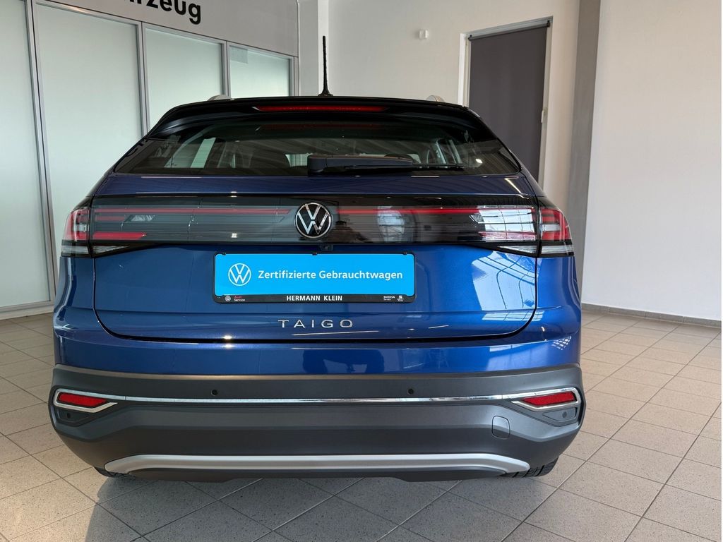 Volkswagen Taigo 2022