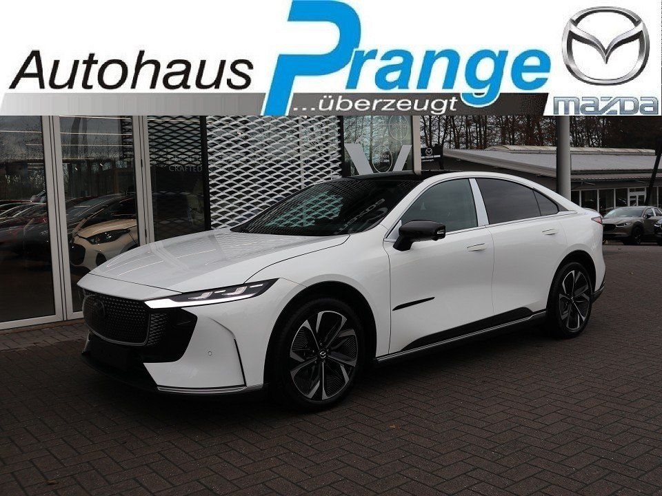 Mazda 6e
