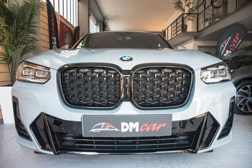 BMW X4 2024