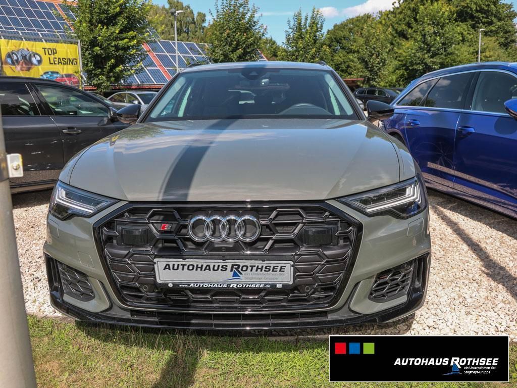 Audi S6 2024