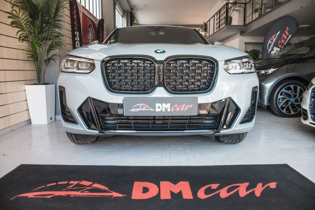 BMW X4 2024