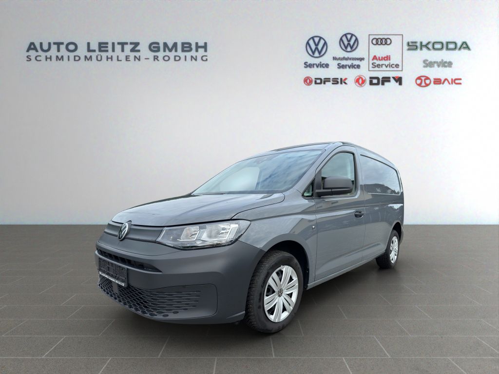 Volkswagen Caddy Maxi 2023