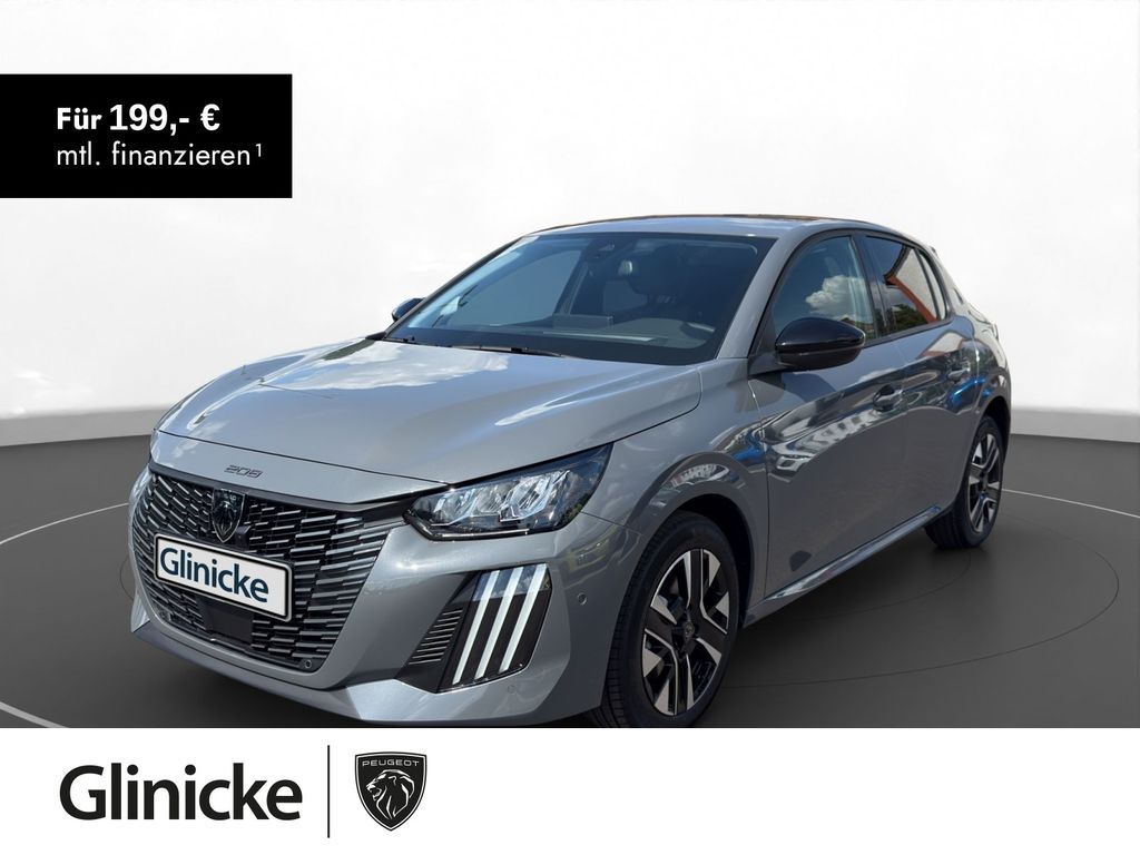 Peugeot 208 2025