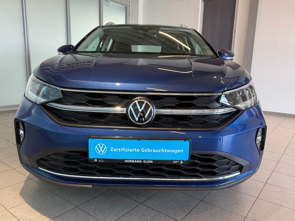 Volkswagen Taigo 2022