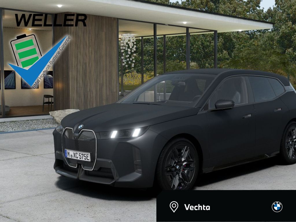 BMW iX