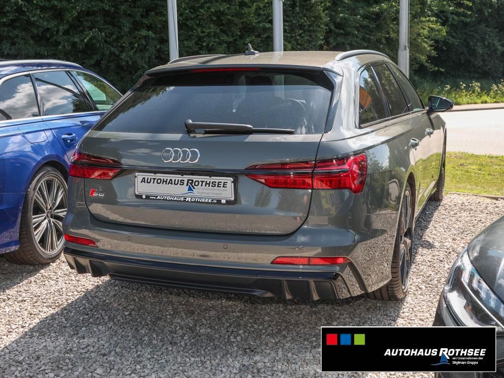 Audi S6 2024