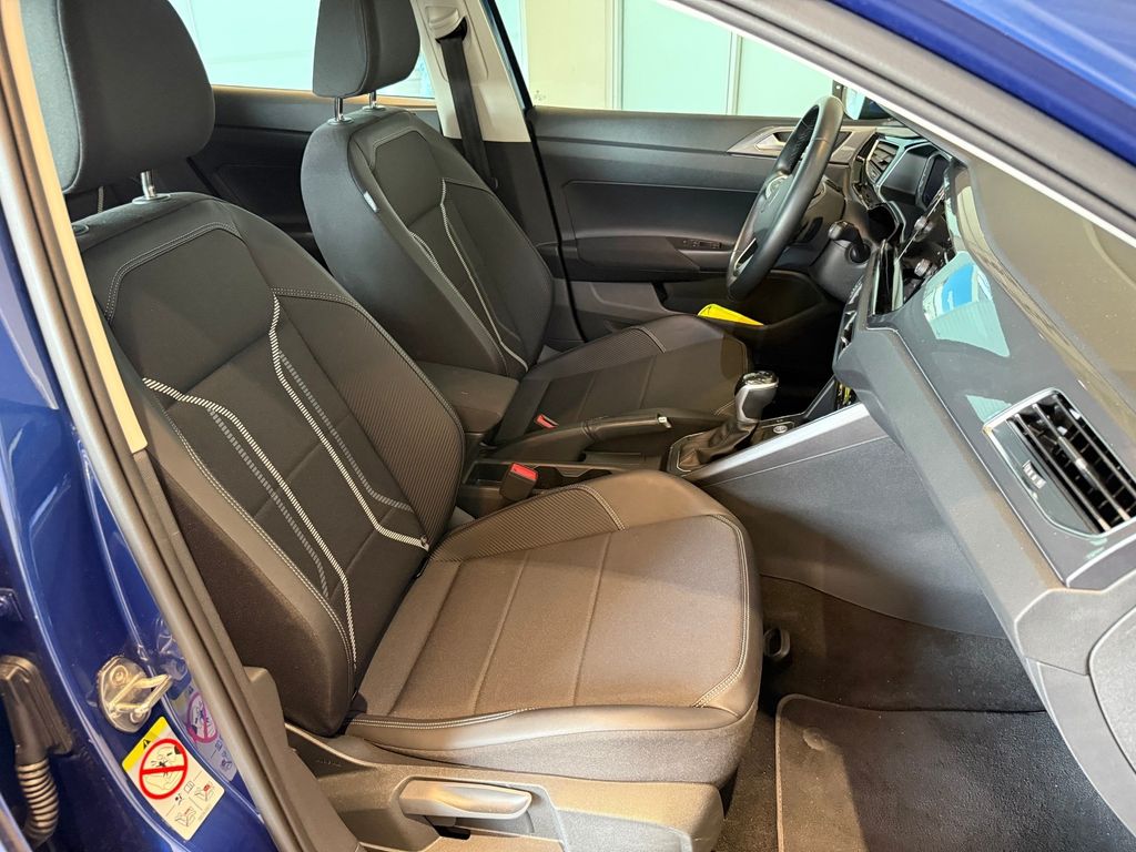 Volkswagen Taigo 2022