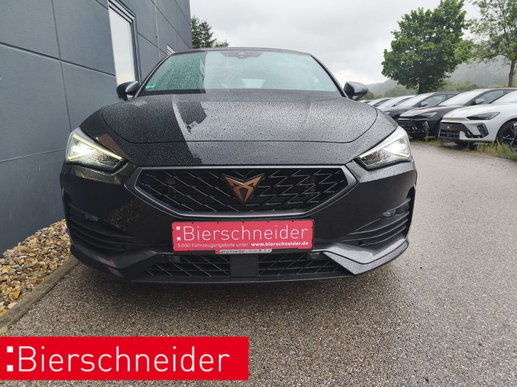 Cupra Leon 2023