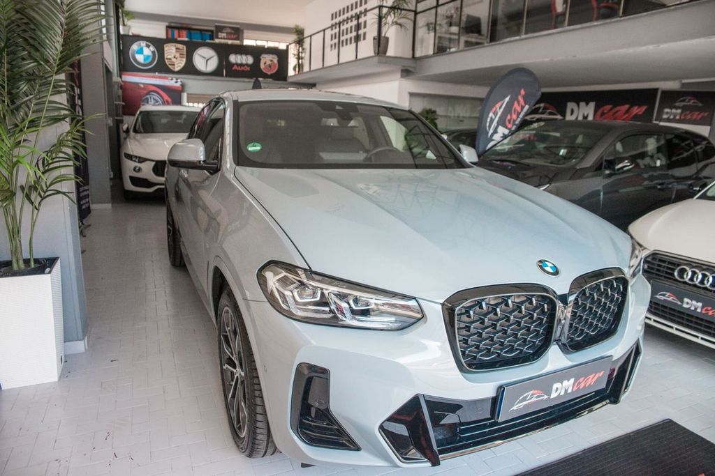 BMW X4 2024