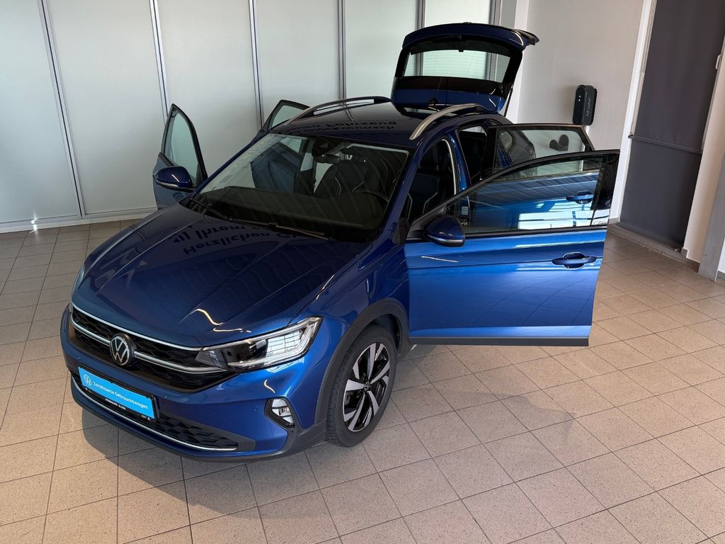 Volkswagen Taigo 2022