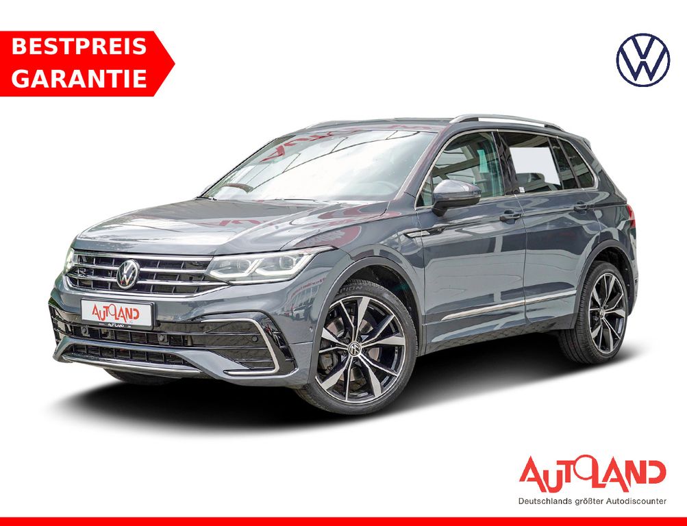 Volkswagen Tiguan 2020