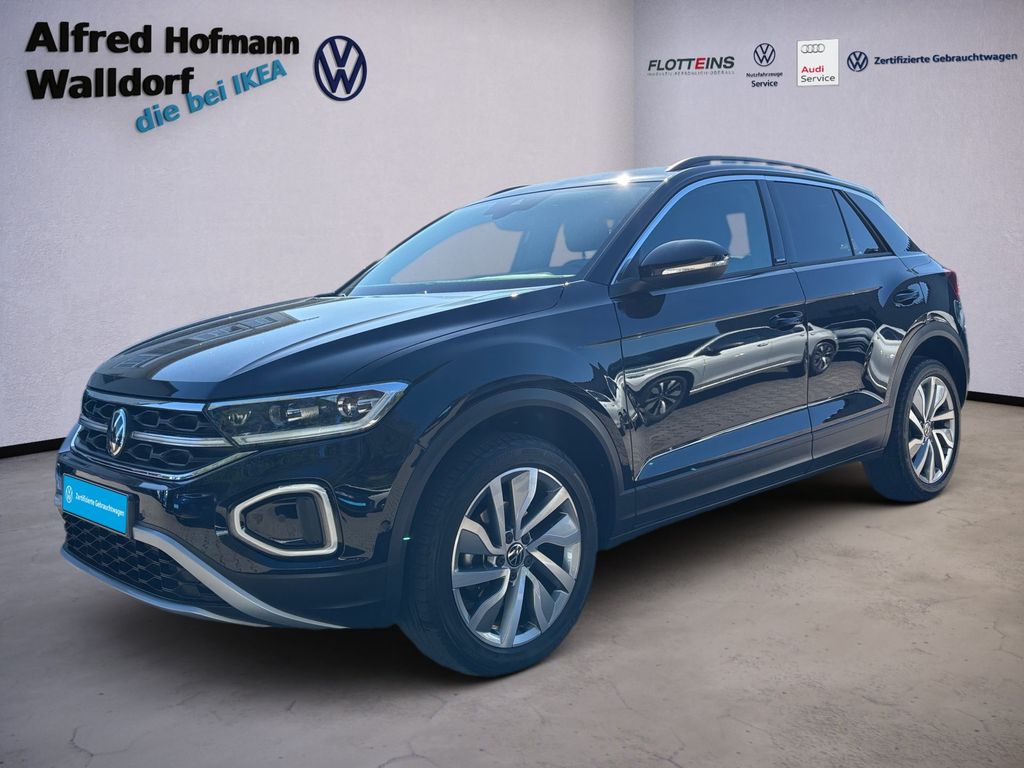 Volkswagen T-Roc 2024